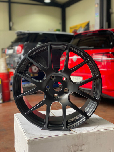 MINI F56 JCW NM Eng 18인치휠/미니3세대 18인치휠/ Neuspeed RSe12 18x7.5J / 미니 전용휠 ...