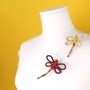 넷플릭스 보건교사 안은영 남주혁 잠자리매듭 연봉 도래매듭 묶는법