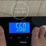 (day1, 56kg)30일 다이어트