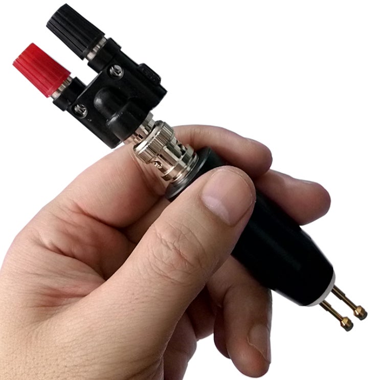 Model 844, Two Point Probe, Mini Probe, 2포인트 프로브 : 네이버 블로그