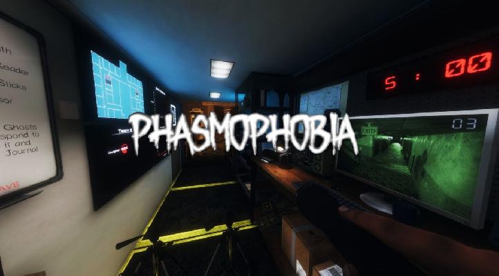 영화 컨저링 같은 4인 멀티 공포게임 Phasmophobia 리뷰 (+성인 디스코드) 디코소개 : 네이버 블로그
