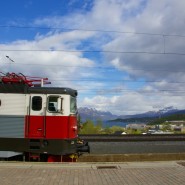[노르웨이] 유레일 패스 최북단 기차역, 나르비크역(Narvik stasjon)
