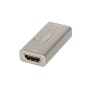 전자 노이즈필터 메탈 HDMI FF 이퀄라이저 /TJS-23958 노이즈필터 PC용품 전선노이즈필터