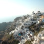 [여행기/2005] Love in Greece (3) 산토리니 둘째날 - 렌트카로 섬 일주하기