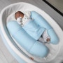 신생아태열침대 샘스캐빈 열오름 달래주는 아기침대