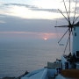 [여행기/2005] Love in Greece (5) 산토리니 넷째날 - 아름다운 이아 마을의 석양