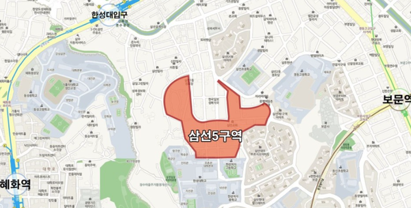 발품 서울지역분석 2주차 성북구 구역지정전 재개발 답사후기 : 네이버 블로그