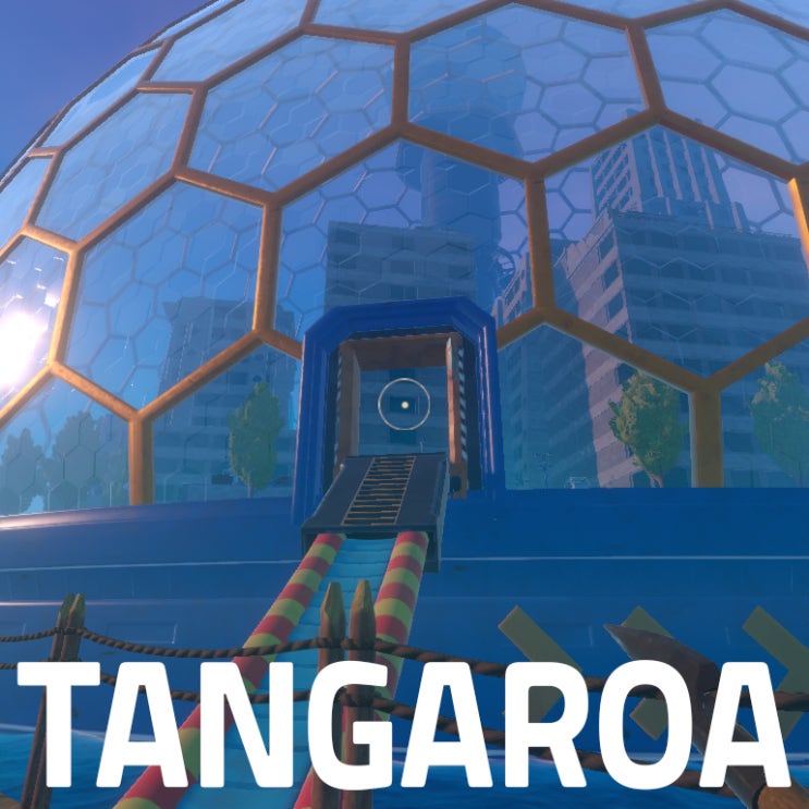 Raft 업데이트12_ Tangaroa 입구 찾아 들어가기 : 네이버 블로그