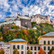 동유럽 여행, 오스트리아 잘츠부르크에서 현지인처럼 즐기는 방법과 관광명소 소개