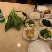 순천 연향동 수육 술집 안주 맛집 대영포차