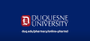 듀케인 (Duquesne University) 미국약대의 얼리어슈런스 프로그램 (Early Assurance Program ...