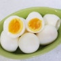 계란 반숙 삶기, 달걀 삶는 시간 이것만 체크해요