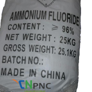 Ammonium fluoride (불화암모늄,불화암모니아)