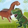 크래커플러스 공룡 입체퍼즐 모음