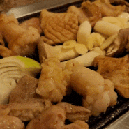 수요미식회에도 나온 연남동 양대창 맛집 별양꾼