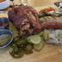 강변역 맛집, 서울 슈바인학센 맛집 어반나이프 독일식족발 후기