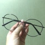 [제품] 가성비 좋은 CLASTA블루라이트 차단 안경 구매 후기