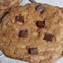 더블트리호텔 오픈레시피 궁극의 초코칩쿠키 만들기 (유튜버 자도르 레시피참조)