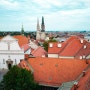 [크로아티아 여행] 자그레브 시내를 한눈에 볼 수 있는 풍경 맛집, 로트르슈차크 탑 (Lotrscak Tower, Croatia)