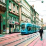 [크로아티아 여행] 발칸 반도의 서부, 크로아티아 자그레브의 올드타운과 쇼핑 스팟 (Zagreb, Croatia)