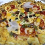 부전동 피자배달 맛집 유로코 피자
