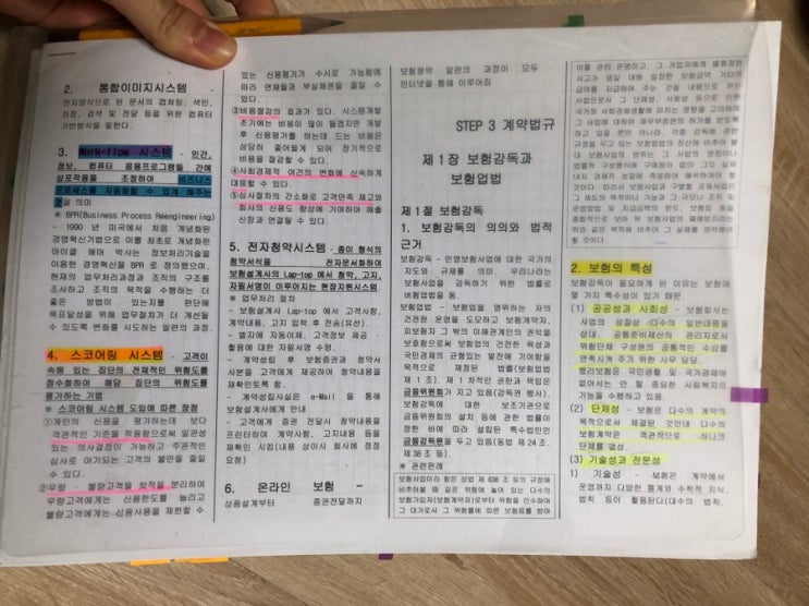 [합격후기] CKLU 언더라이팅 한번에 합격 찐후기😤_(cklu교재 / cklu강의 /cklu시험 / cklu요약집/cklu공부 ...