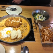 인계동맛집 돈까스상회 소문대로 맛있네요~!!