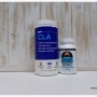 아이허브 다이어트 보조제 CLA & 녹차추출물