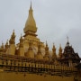 탓루앙 사원, 부처님의 사리를 모신 곳