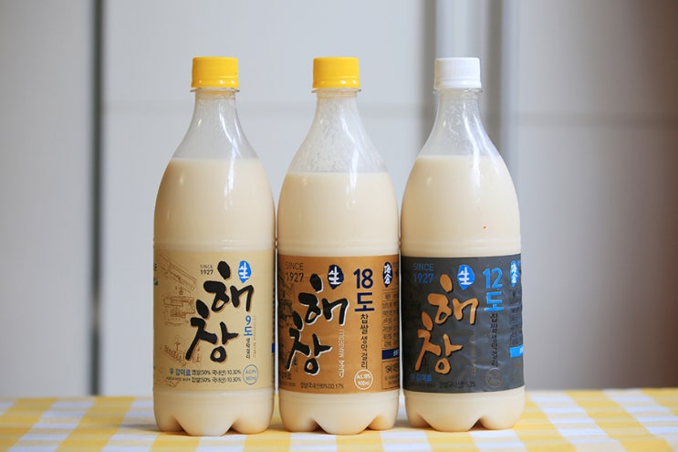 고급 막걸리시장을 개척한 해창막걸리가 새로 출시한 18도 롤스로이스 : 네이버 블로그