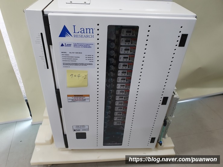 Lam Research Jetstream Gas Box All In 1 Gas Box 571-065780-704 : 네이버 블로그