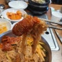 중랑역 맛집 양지촌에서 갈비탕, 회냉면 먹고왔어요