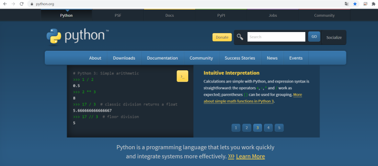 파이썬 구현(Python Implementation) - CPython, Jython, IronPython, PyPy : 네이버 블로그