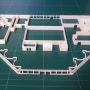 [대전] 3D프린터 출력대행 - 대학교 졸업작품용 건축 모형 출력