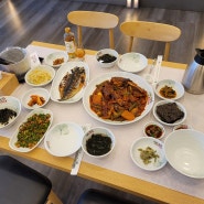 [호매실맛집 추천] '수원코다리찜' - 자성화맛집코다리네 서수원 고색점 JMT