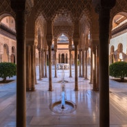 스페인 그라나다 여행, 이슬람 문화 알함브라 궁전과 관광명소 꿀팁 정보 이야기