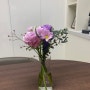 2주에 한번 소확행 “두시 꽃 구독”