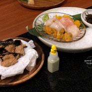 도산공원 오븟 OHBEUT, 맛있는 요리와 술 한 잔이 좋은 오재성 셰프의 부엌!