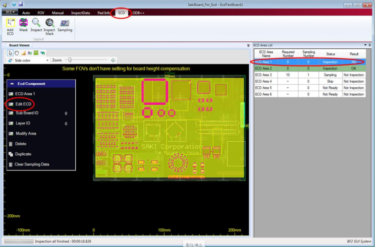 ECD(EXTRA COMPONENTS DETECTION) : 네이버 블로그