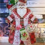 Spirit of christmas stitching Santa by BBP -2019.10.11.