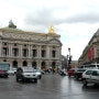 [여행기/2006] 결혼 1주년 여행 (5) 파리 첫째날 : 오페라극장, 방돔광장, 콩코드광장, 루브르