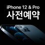Apple 아이폰 12 I 아이폰 12 사전예약 쿠팡(23일 오픈!!) I 자급제