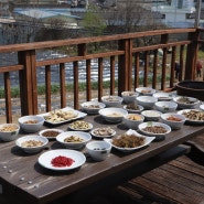 한국인의 밥상 덕담골 출연