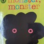 노부영 영어동화읽기-팝업 북: 할로윈캐릭터가 숨어있는 스토리 "Monster Monster" by Melanie Walsh
