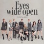 트와이스 (TWICE) 2번째 정규 앨범, Eyes Wide Open 오늘 발매