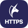 유니콘 HTTPS 윈도우 버전 다운로드