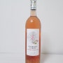 숩송 드 프뤼 까베르네 당주 로제 와인 2018 LaCheteau Cabernet d'Anjou Rosé Soupcon de Fruit