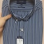 올젠 져지 스트라이프 모션 셔츠 105 size (ZPA3WC1907)