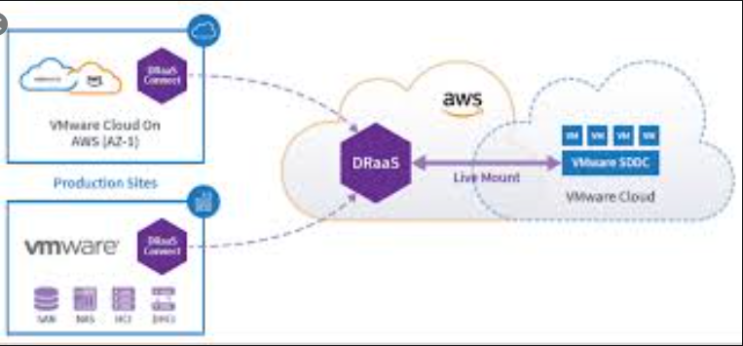 ♥ VMware 클라우드 재해 복구로 다시 출시된 Datrium DRaaS : 네이버 블로그