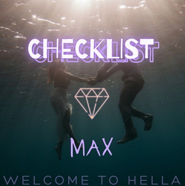 MAX - Checklist (feat. Chromeo) [ 가사해석/번역 ] : 네이버 블로그